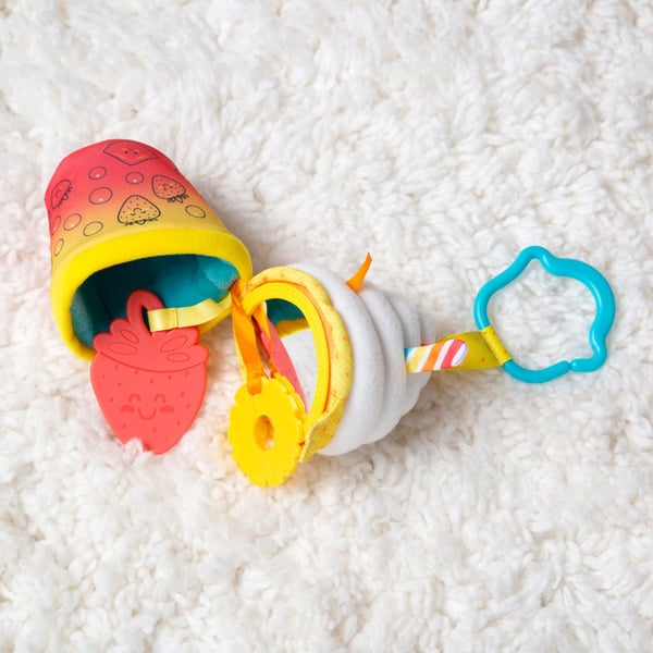 Melissa & Doug 30744 leksaker till barnvagnsmobil
