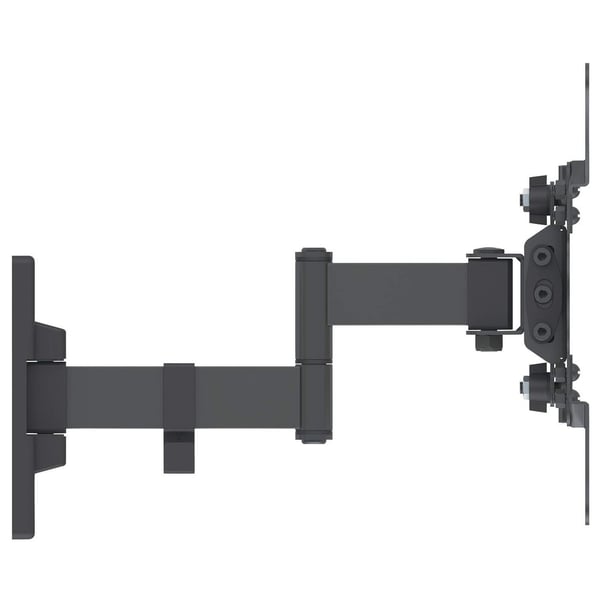 Manhattan 461405 TV-kiinnike 106,7 cm (42") Musta