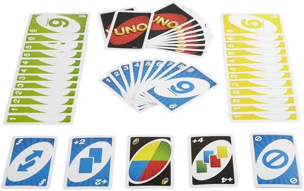 Mattel Games UNO Game