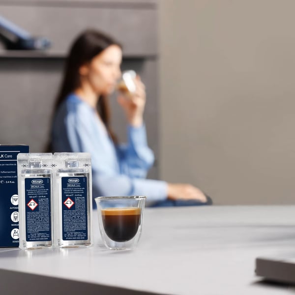 De’Longhi EcoDecalk 2x100ml Kahvinkeitin 100 ml