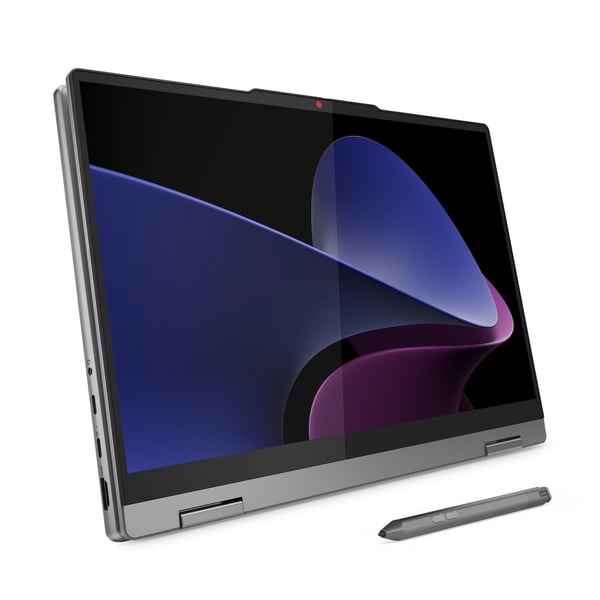 Lenovo IdeaPad 5 2-in-1 14IRH9 Intel® Core™ i5 i5-13420H Hybrid (2-i-1) 35,6 cm (14") Berøringsskærm WUXGA 8 GB LPDDR5x-SDRAM 512 GB SSD Wi-Fi 6 (802.11ax) Windows 11 Home Grå Italiensk
