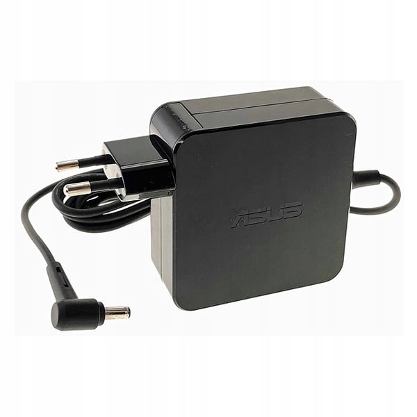 ASUS 0A001-00445300 strømadapter og vekselret Indendørs 65 W Sort