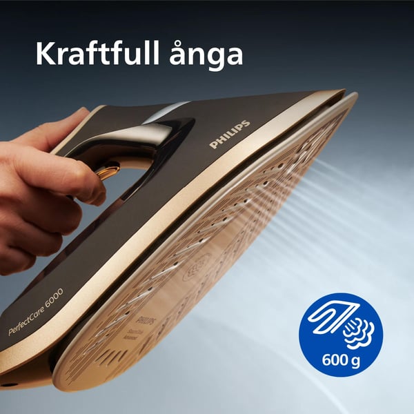 Philips PerfectCare 6000 Series PSG6064/80 Strykjärn med ånggenerator