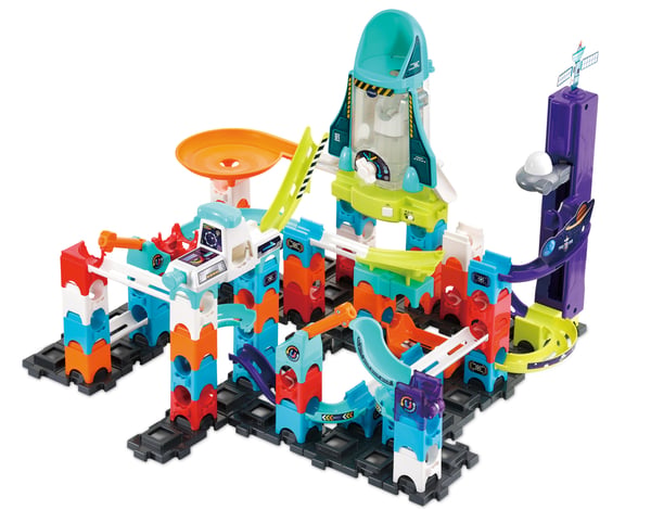 VTech Marble Rush Space Magnetic Mission Set XL300E