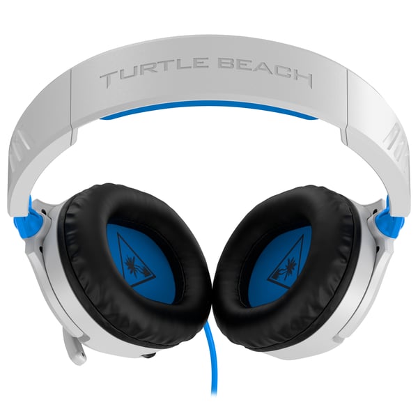 Turtle Beach Recon 70 Kuulokkeet Langallinen Pääpanta Pelaaminen Musta, Sininen, Valkoinen