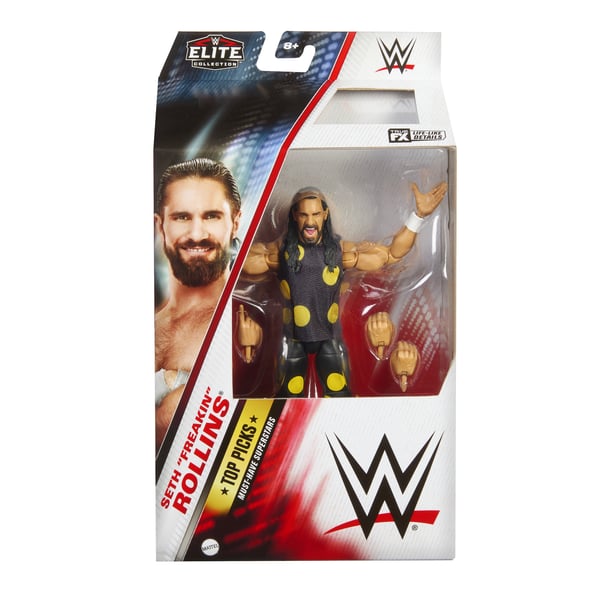 WWE HTX72 lasten leluhahmo