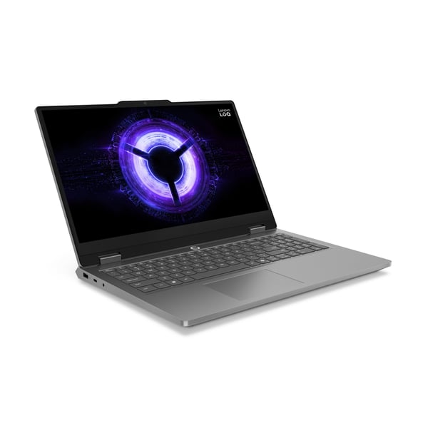 Lenovo LOQ Essential 15IRX11 Intel® Core™ i7 i7-13650HX Laptop 39,6 cm (15.6") Fuld HD 16 GB DDR5-SDRAM 512 GB SSD NVIDIA GeForce RTX 5050 Wi-Fi 6 (802.11ax) Windows 11 Home Grå Italiensk