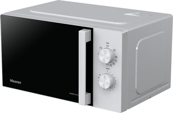 Hisense H20MOWP1HG Valkoinen Yhdistelmämikroaaltouuni Pöytämalli 20 L 700 W