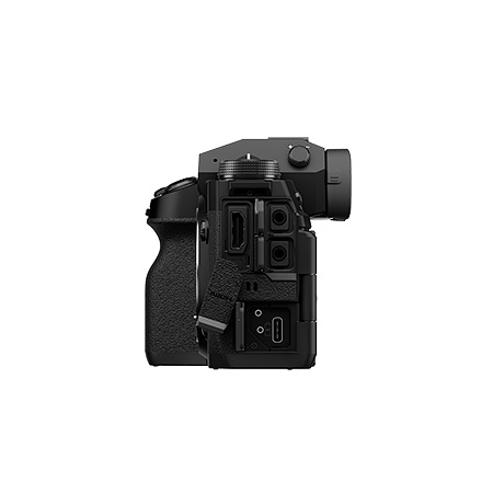 Fujifilm X -H2S MILC-hus 26,16 MP CMOS 6240 x 4160 pixlar Svart