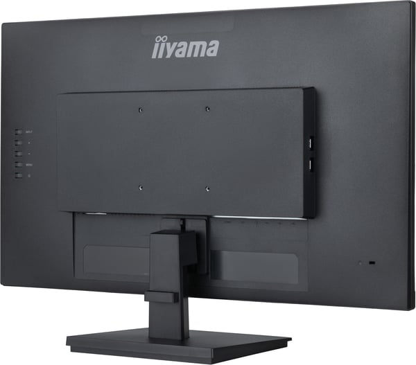 iiyama ProLite platta pc-skärmar 68,6 cm (27") 2560 x 1440 pixlar Quad HD LED Svart