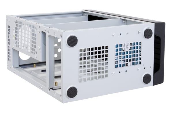 Chieftec BT-02B-U3-250VS datorväskor Mini Tower Svart 250 W