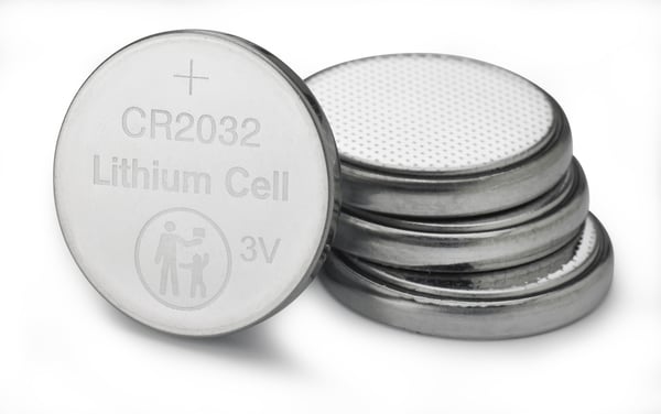 Verbatim CR2032 Engångsbatteri Litium