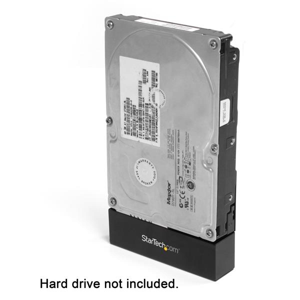 StarTech.com SATA till 2,5" eller 3,5" IDE-hårddisk-adapter för HDD-dockningsstationer