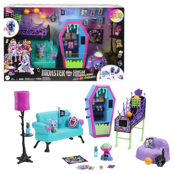 Monster High HNF67 dockor