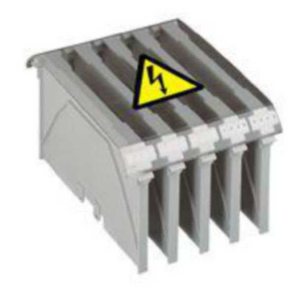 Viking 240mm2 Konnektor Isolering Skot 039478