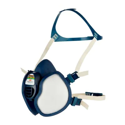 3M 7100113101 gasmask En storlek 1 styck