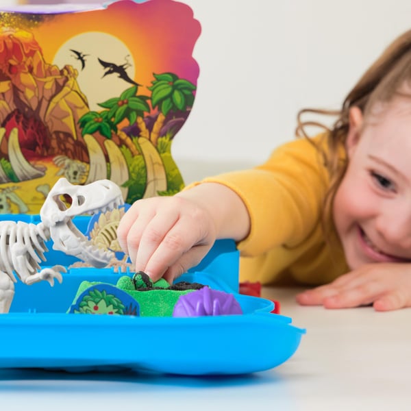 Kinetic Sand KNS ACK T Rex Dig F24 MX GML