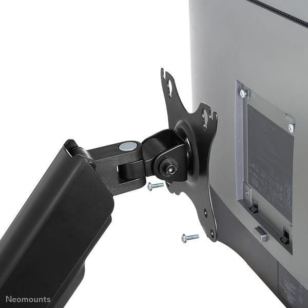 Neomounts WL70-440BL11 TV-kiinnike 81,3 cm (32") Musta