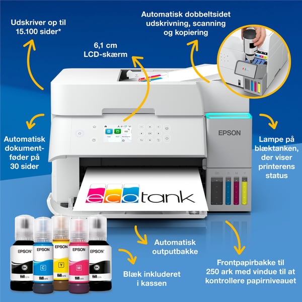 Epson EcoTank ET-3956