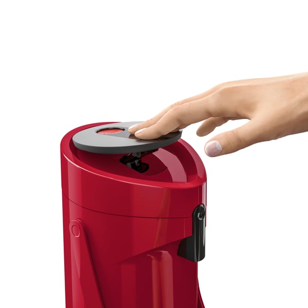 Tefal Ponza K31403 Flaske 1,9 L Rød