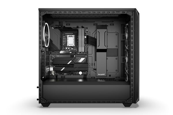 be quiet! Shadow Base 800 FX Black Midi Tower Svart