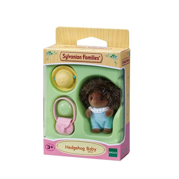 Sylvanian Families Siilivauva