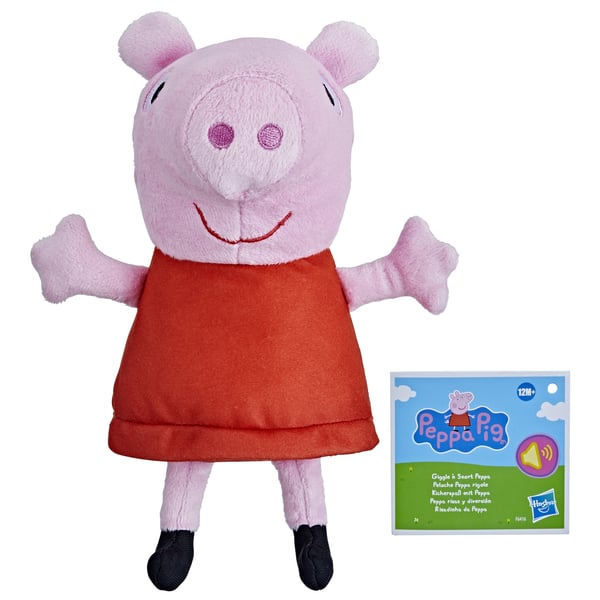 Peppa Pig Giggle `n Snort Peppa