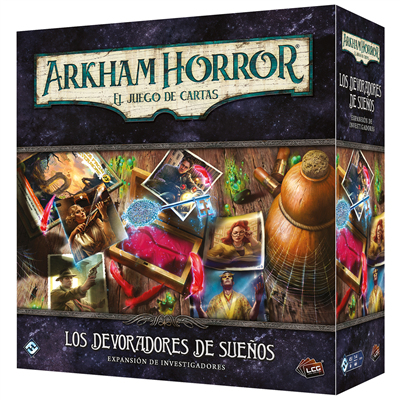 Asmodee AHC78ES sällskapsspel Kortspel