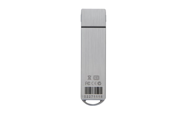 Kingston Technology IronKey 32 GB Basic S1000 krypteret USB 3.0 FIPS 140-2, niveau 3