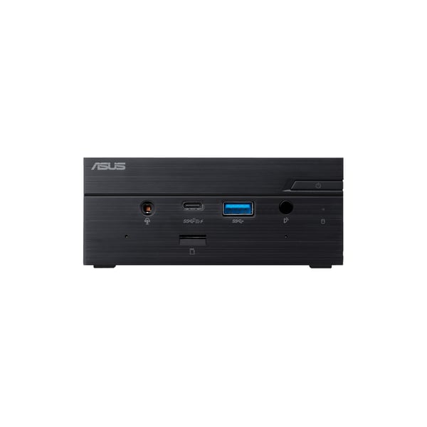ASUS VivoMini PN51-BB343MDS1 0,62L storlek PC Svart 5500U Socket FP6 2,1 GHz