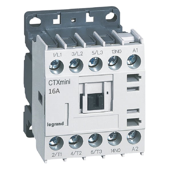 Legrand 417066 hjælpekontakt