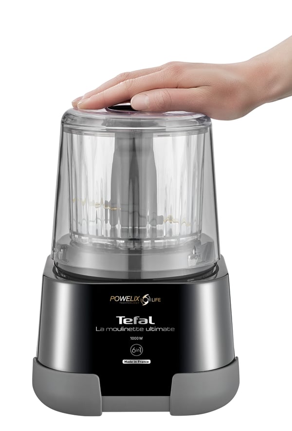 Moulinex DP8108 550 l 1000 W Svart