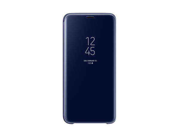 Samsung EF-ZG960 mobiltelefonfodral 14,7 cm (5.8") Folio Blå