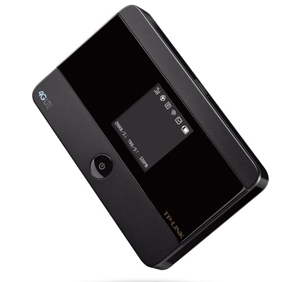 TP-Link M7350 Mobilstyrd trådlös nätverksutrustning