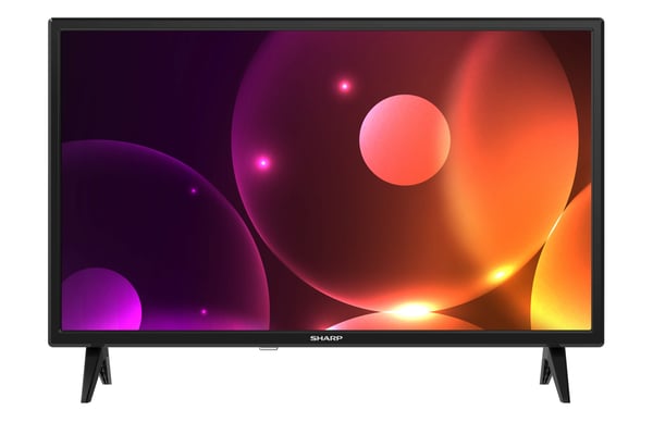 Sharp 24FA2E TV-apparat 61 cm (24") HD Svart