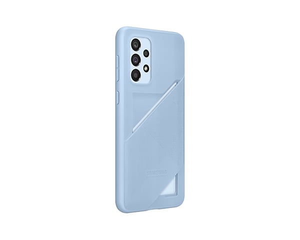 Samsung EF-OA336 mobiltelefon etui 16,3 cm (6.4") Cover Blå