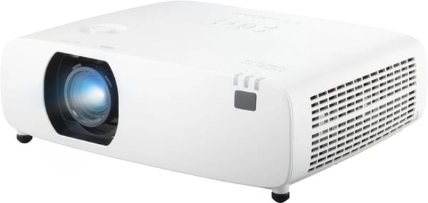 Viewsonic LSC520WU datorprojektorer Standard throw-projektor 5200 ANSI-lumen 3LCD WUXGA (1920x1200) Vit