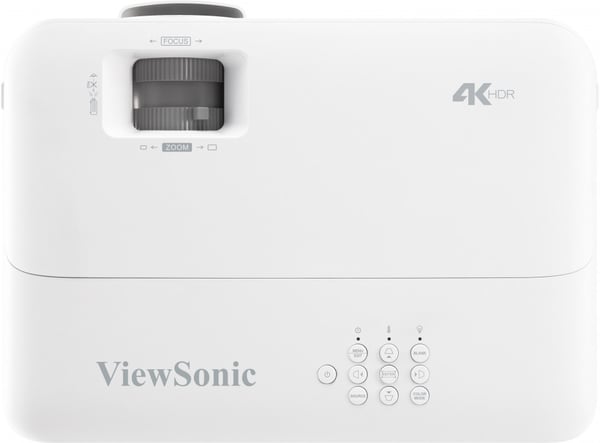 Viewsonic PX701-4K datorprojektorer Standard throw-projektor 3200 ANSI-lumen DMD UHD 4K (3840x2160) Vit