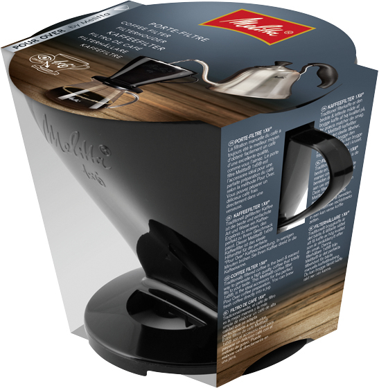 Melitta 6761019 kahvinkeittimen osa & lisävaruste Kahvinsuodatin