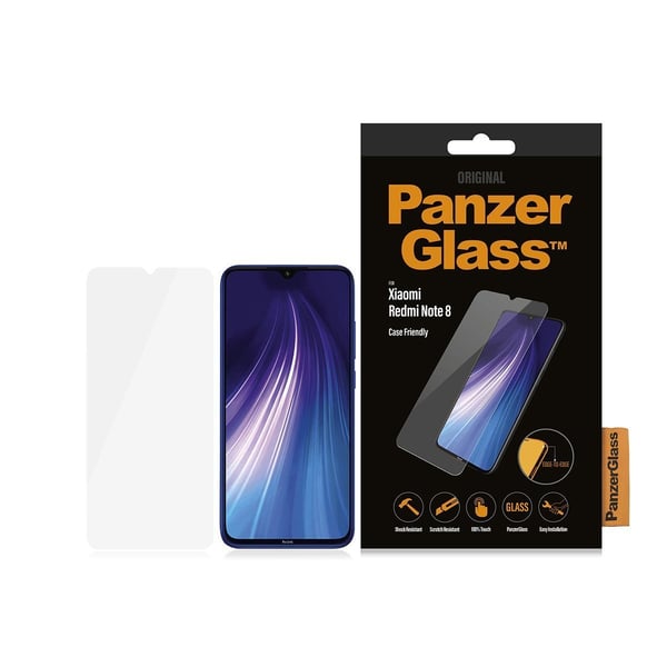 PanzerGlass 8020 Matkapuhelimen näyttö- ja taustasuoja Kirkas näytönsuoja Xiaomi 1 kpl