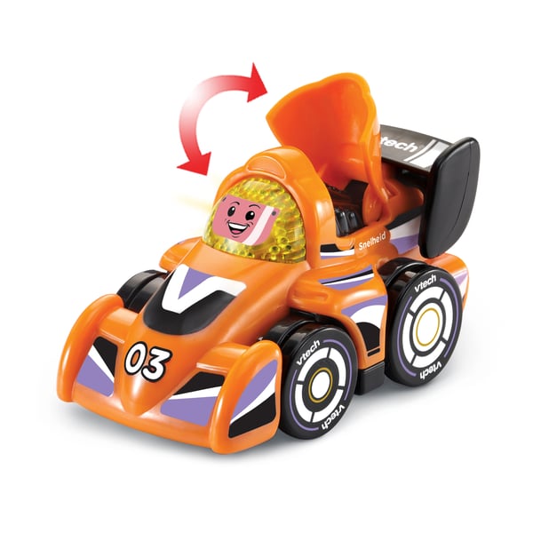 VTech Toet Toet Auto's Senn Snelheid