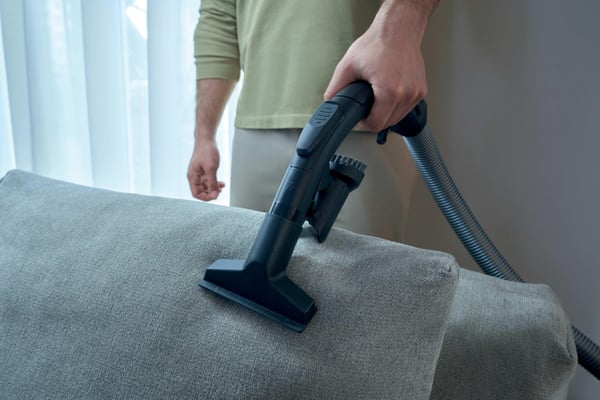 Hoover HP4 Power Master HP410P 011 2,5 L Beholder vakuum Dry 850 W Poseløs