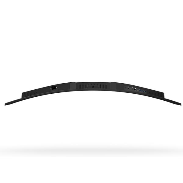 GIGABYTE AORUS CO49DQ platta pc-skärmar 124,5 cm (49") 5120 x 1440 pixlar Dual QHD OLED Svart