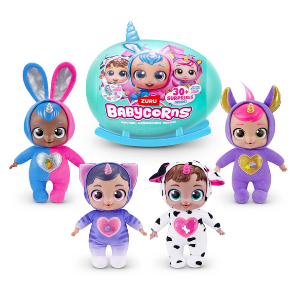 Babycorns 92108 dukke