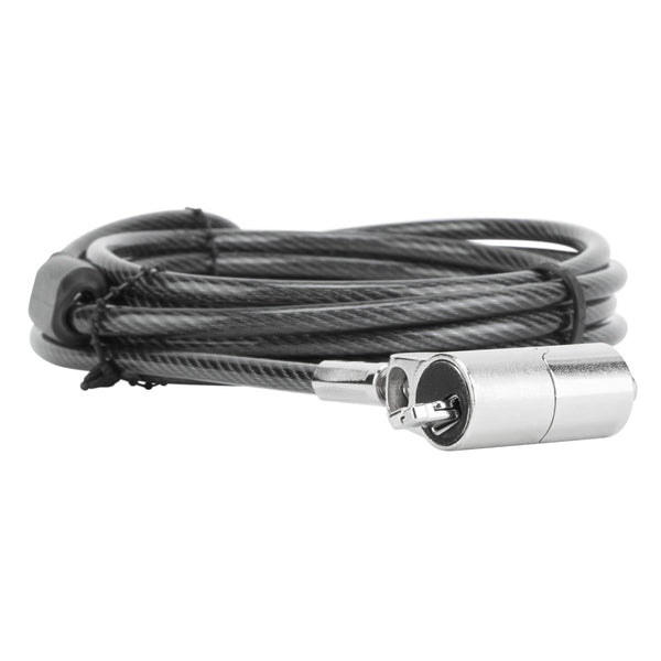 Targus ASP70GL kabellås Silver