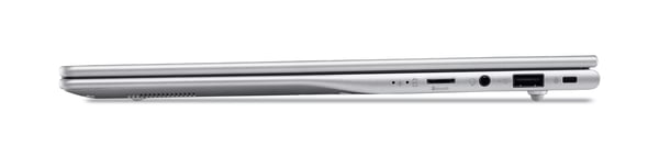 Acer Aspire Lite AL15-49P-R9GQ AMD Ryzen™ 5 7430U Laptop 39,6 cm (15.6") Fuld HD 8 GB DDR4-SDRAM 256 GB SSD Wi-Fi 6 (802.11ax) Windows 11 Home Sølv QWERTY Italiensk