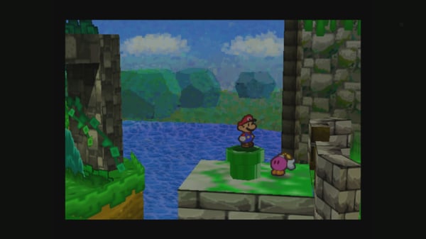 Nintendo Paper Mario : Sticker Star - Selects Tyska, Engelska, Spanska, Franska, Italienska Nintendo 3DS