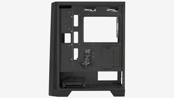Aerocool Mirage Midi Tower Sort
