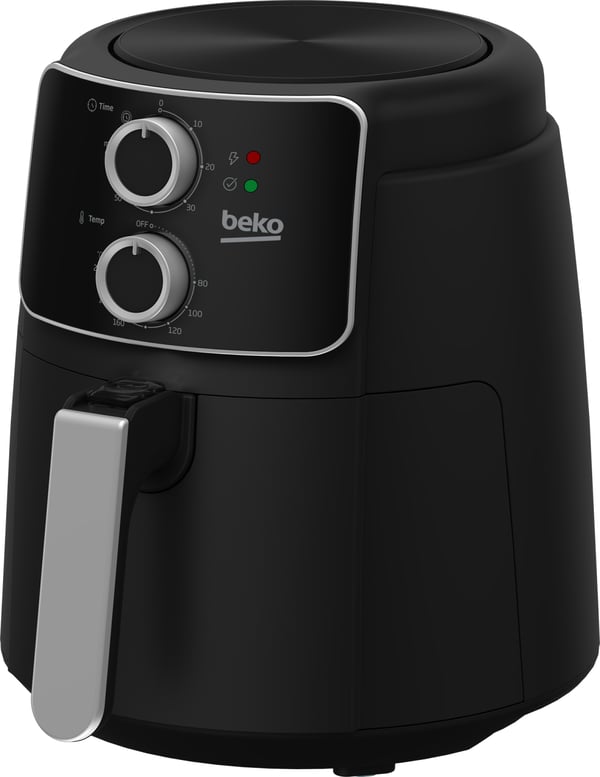 Beko FRL2242B Enkelt 3,9 L Enkeltstående 1500 W Varmluftsteger Sort