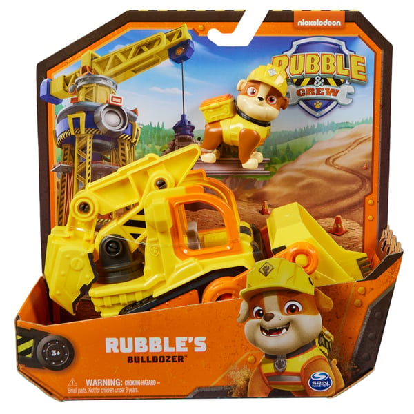 Rubble & Crew 6066511 legetøjsbil